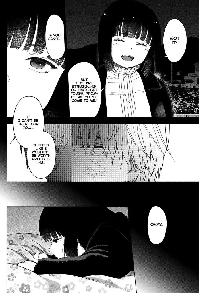 Boy’s Abyss Chapter 39 image Boy